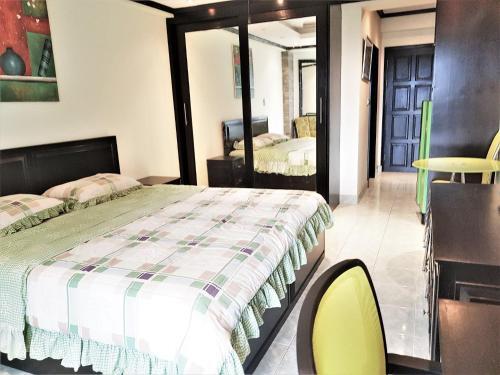 Sea View Studio Apartment Jomtien Beach Condominium A3