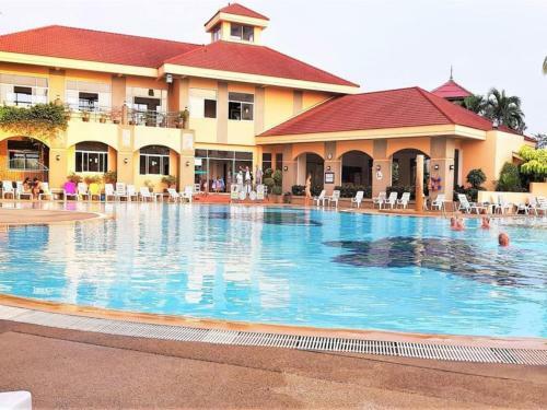 Sea View Studio Apartment Jomtien Beach Condominium A3