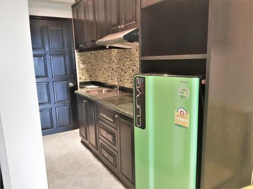 Sea View Studio Apartment Jomtien Beach Condominium A3