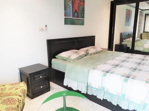 Sea View Studio Apartment Jomtien Beach Condominium A3