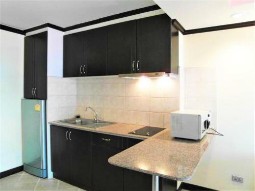 View Talay 2a 5th Floor Studio Apartment With European Style Kitchen