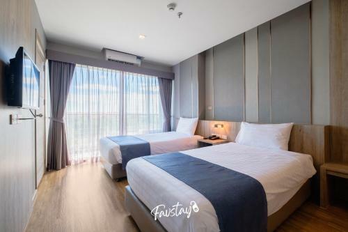 So Boutique Pattaya Hotel & Residence