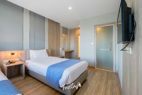So Boutique Pattaya Hotel & Residence