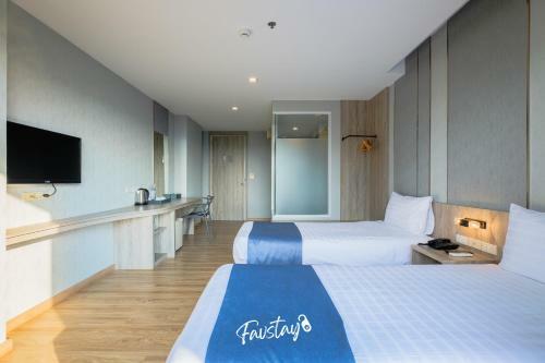 So Boutique Pattaya Hotel & Residence