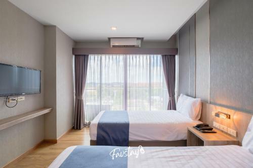 So Boutique Pattaya Hotel & Residence