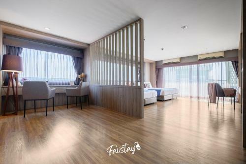 So Boutique Pattaya Hotel & Residence