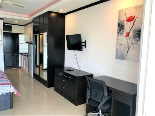 Apartamento Top Floor Spacious Studio