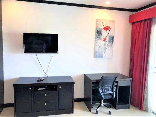 Apartamento Top Floor Spacious Studio