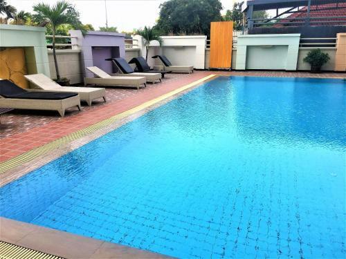 Apartamento 1 Bed Luxury Condo Jomtien