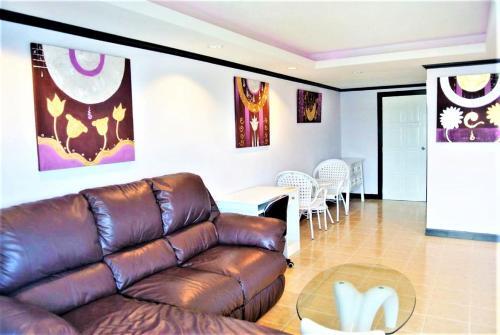 Apartamento 1 Bed Luxury Condo Jomtien