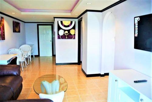 Apartamento 1 Bed Luxury Condo Jomtien