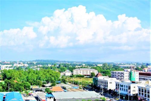 Apartamento 1 Bed Luxury Condo Jomtien