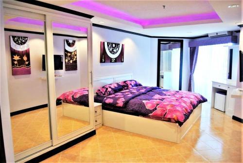 Apartamento 1 Bed Luxury Condo Jomtien