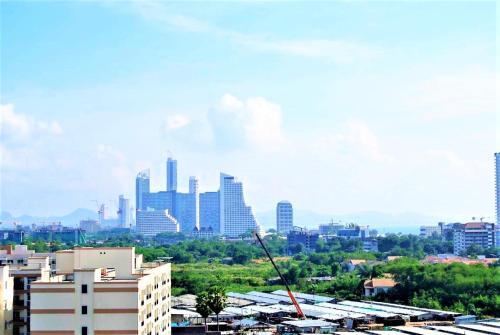 Apartamento 1 Bed Luxury Condo Jomtien