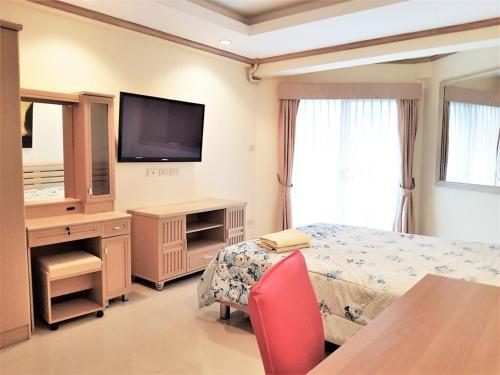 Apartamento Sea View 1 Bed Jomtien Beach