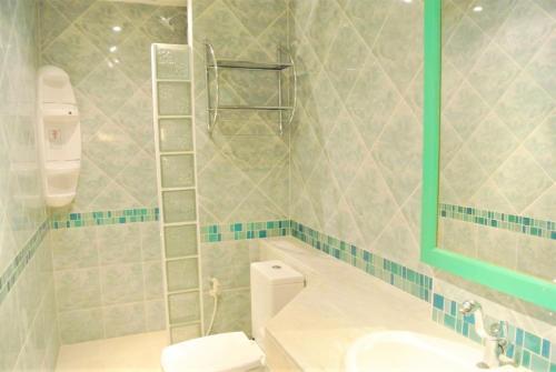 Apartamento Corner 1 Bedroom Condo