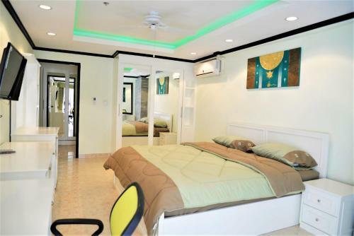 Apartamento Sleek 1 Bed Condo Jomtien