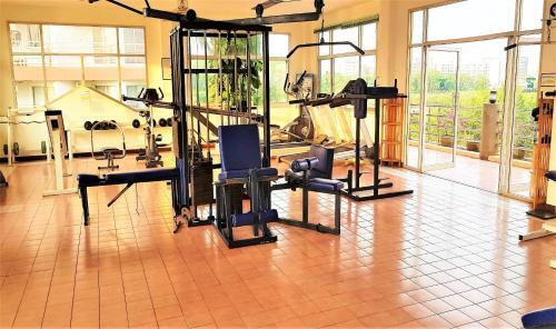Apartamento Sleek 1 Bed Condo Jomtien