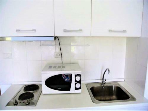 Jomtien Beach Condominium 3rd Floor Studio Apartment