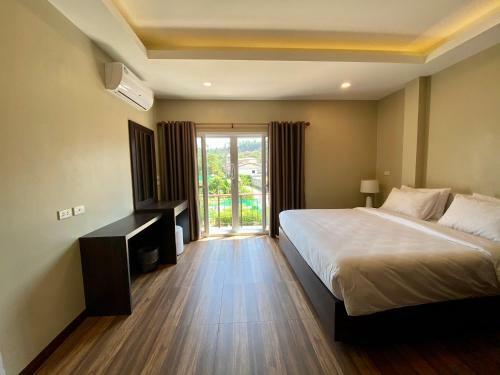 Blue Aura Pool Villa