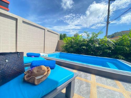 Blue Aura Pool Villa