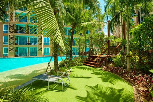 Apartamento Atlantis Resort By Tech