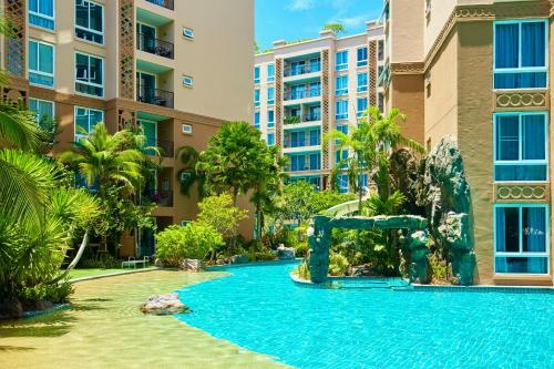 Apartamento Atlantis Resort By Tech