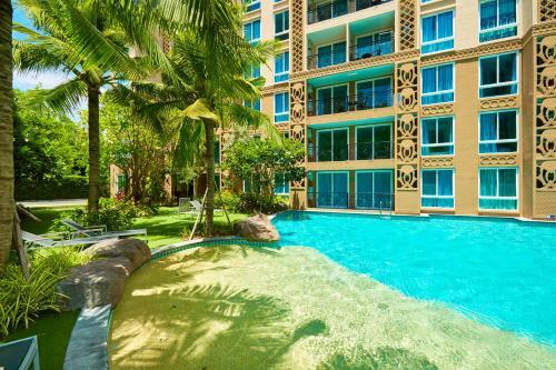 Apartamento Atlantis Resort By Tech