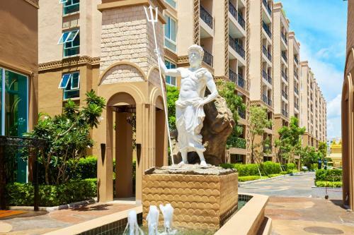 Apartamento Atlantis Resort By Tech
