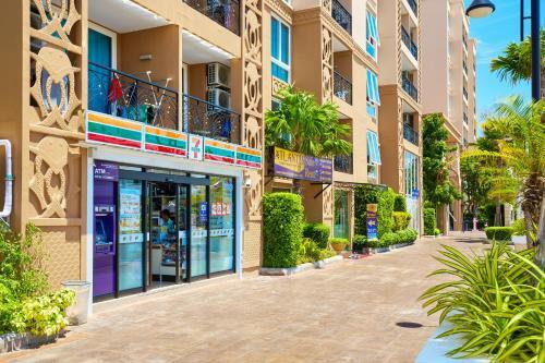 Apartamento Atlantis Resort By Tech