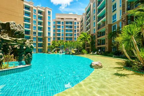 Apartamento Atlantis Resort By Tech