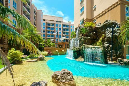 Apartamento Atlantis Resort By Tech