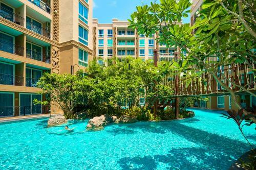 Apartamento Atlantis Resort By Tech