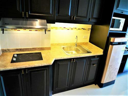 Angket Condominium Corner Apartment 47sqm Large Balcony