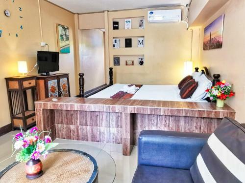 The Train Resort - Sauna & Spa