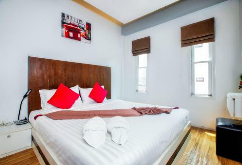 The Train Resort - Sauna & Spa