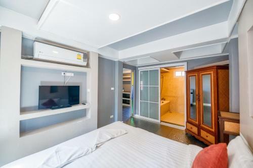 The Train Resort - Sauna & Spa