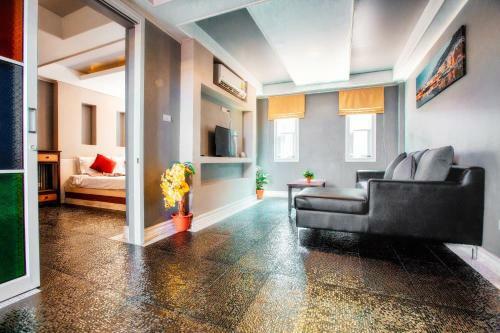 The Train Resort - Sauna & Spa