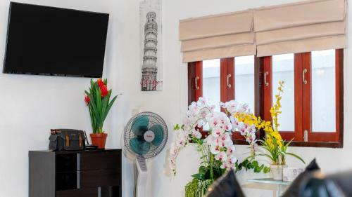 Villa Naiyang Beach 4 Brs