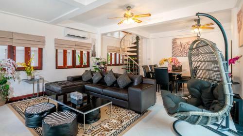 Villa Naiyang Beach 4 Brs