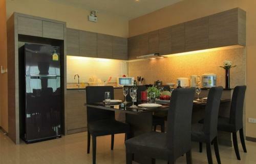 Superstar Pool Villa Pattaya