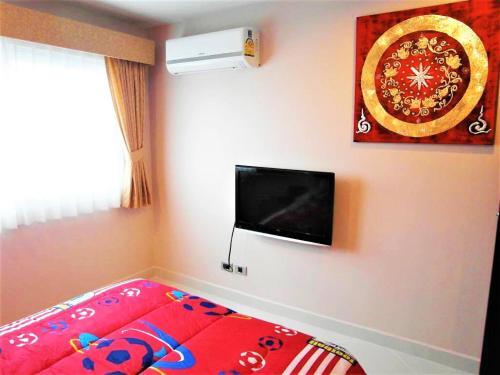 Apartamento Park Lane Jomtien Resort