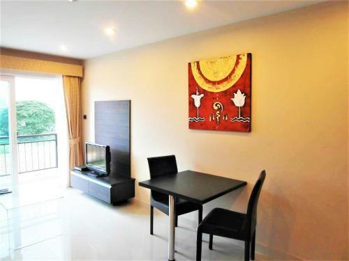 Apartamento Park Lane Jomtien Resort