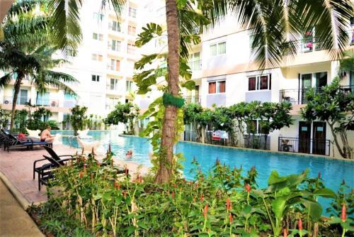 Apartamento Park Lane Jomtien Resort