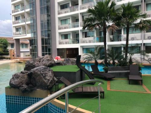 Apartamento Laguna Beach Resort 1 Jomtien