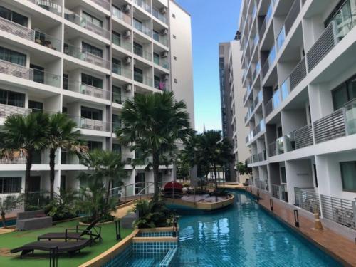 Apartamento Laguna Beach Resort 1 Jomtien