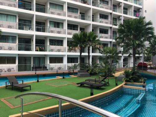Apartamento Laguna Beach Resort 1 Jomtien