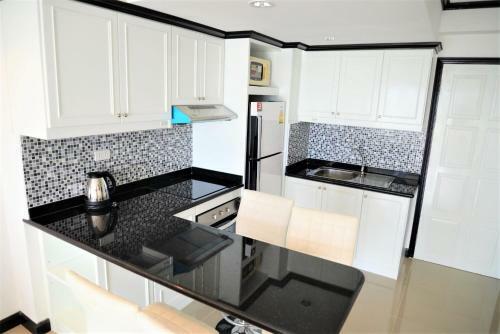 Apartamento Stylish 2 Bed Condo Jomtien