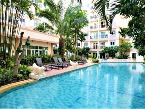 Apartamento 8th Floor Pool View Condo At Park Lane Resort