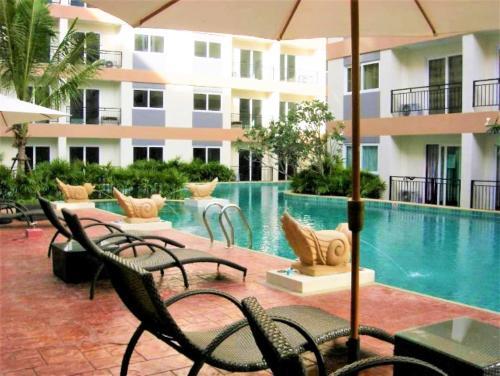 Apartamento 8th Floor Pool View Condo At Park Lane Resort